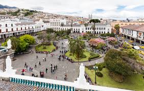 Centro Histórico de Quito
